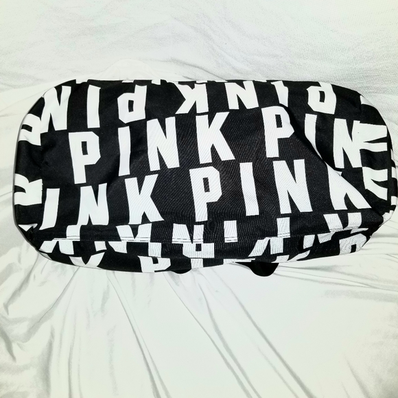VS Pink Duffle Bag - Picture 3 of 4